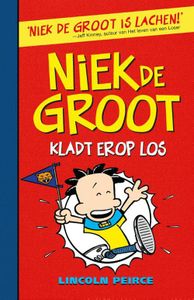 Niek de Groot kladt erop los - Lincoln Peirce - ebook