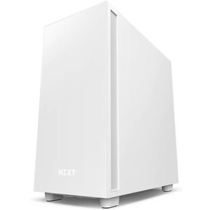 NZXT H7 Midi Tower Wit