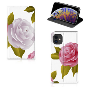 Apple iPhone 11 Smart Cover Roses