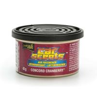 Auto luchtverfrisser California Scents CCS-1246CTMC Concord Cranberry Blik 42 g