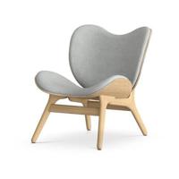 Umage A Conversation Piece naturel houten fauteuil Sterling