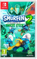 De Smurfen 2: De Gevangene van de Groene Steen - thumbnail