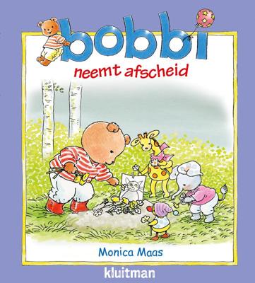 Bobbi neemt afscheid (Hardback)