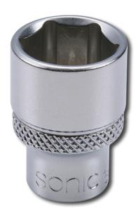 Dop 1/4", 6-kant 11mm 21511