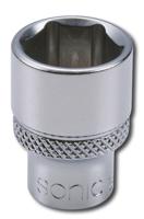 Dop 1/4", 6-kant 11mm 21511