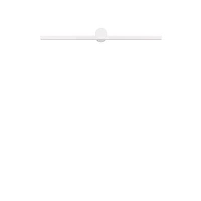 Lyora Design wandlampBreggo wit 81cm - 9923421