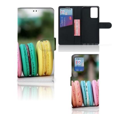 Xiaomi Redmi Note 10 Pro | Book Cover | Macarons