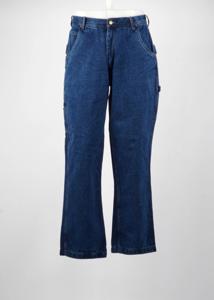 Baggy Polar King Jeans in Blue size 29/30