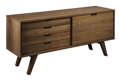 Bendt Dressoir 'Mads' Eiken, 160cm