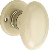 Knopg. porselein Evelyne MGN/ivoor