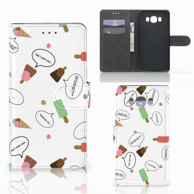 Samsung Galaxy J7 2016 | Book Cover | IJsjes