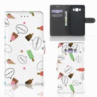 Samsung Galaxy J7 2016 | Book Cover | IJsjes