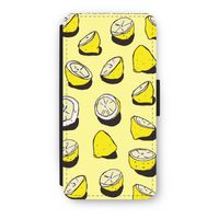 When Life Gives You Lemons...: iPhone 7 Flip Hoesje
