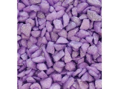 Sf deco grind glamour lila 1kg - Superfish