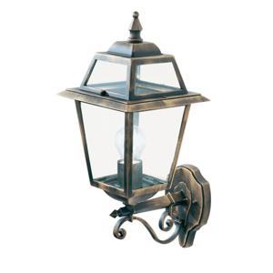 Searchlight Klassieke buitenlamp Up New Orleans bronsbruin 1521