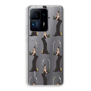 Pop Some Kim: Xiaomi Mi Mix 4 Transparant Hoesje