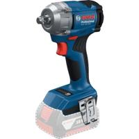 Bosch Blauw GDS 18V-350 Accu slagmoeraanzetter | Zonder accu&apos;s en lader - 06019M5000