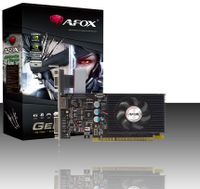 AFOX GeForce GT730 LP NVIDIA GeForce GT 730 4 GB GDDR3