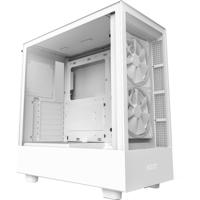 NZXT H5 All White