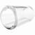 Ernie Ball 4229 Glass Guitar Slide Large