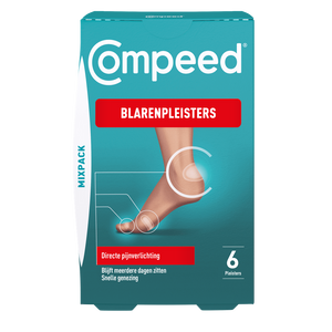 Compeed Blarenpeisters Mix Pack