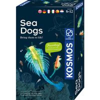 Kosmos experimenteerset Sea Dogs 11-delig - thumbnail