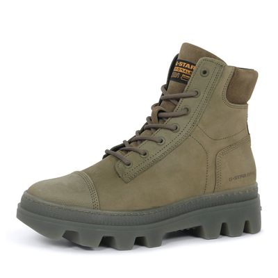g-star noxer veterboots groen-38