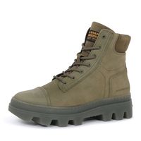 g-star noxer veterboots groen-38 g-star noxer veterboots groen-38