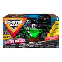 Monster Jam RC Grave Digger 1:15 - thumbnail