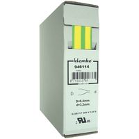 Krimpkous Polyolefin 2:1 In Trekbox GE / GRoen 6,4 > 3,2mm