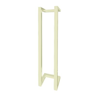 Handdoekenrek Industrieel BWS | 60x12.5x12.5 cm | Mat Beige Boss & Wessing