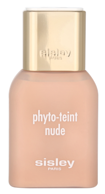 Sisley Phyto-Teint Nude Water Infused Second Skin Foundation 1C Petal 30 ml Dames