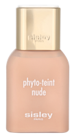 Sisley Phyto-Teint Nude Water Infused Second Skin Foundation 1C Petal 30 ml Dames
