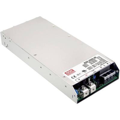 MW Mean Well RSP-2000-48 Schakelnetvoedingsmodule 48 V/DC 42 A 2016 W