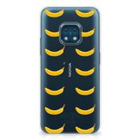 Nokia XR20 | Siliconen Case | Banana