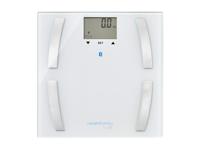 CIEN Beauty Lichaam analyse weegschaal (Wit)