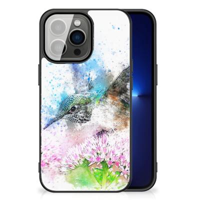 Kleurrijke Telefoonhoesje iPhone 13 Pro Vogel