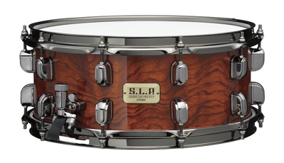 Tama S.L.P. G-Bubinga 14x6" snaredrum