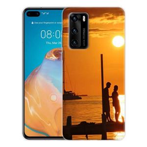 Smartphonehoesje Maken met Foto Huawei P40