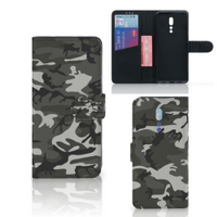 OPPO Reno Z Telefoon Hoesje Army Light - thumbnail