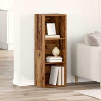 TV-kast Oud hout Bewerkt hout