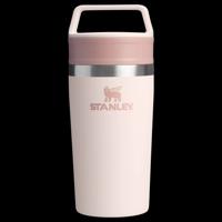 Stanley The Café-To-Go Travel Mug 0.35 L/12 oz Drinkbeker Rose Quartz 350ML