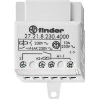 Finder 27.21.8.230.4000 Stroomstootschakelaar Inbouw 1x NO 230 V/AC 10 2300 VA 1 stuk(s)