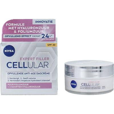 Nivea Hyaluron cellular dagcreme anti-age