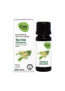 OAK Tea tree (theeboom) bio
