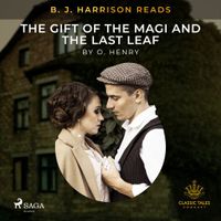 B.J. Harrison Reads The Gift of the Magi and The Last Leaf