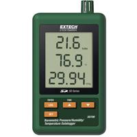 Extech SD700 SD700 Multidatalogger Te meten grootheid Temperatuur, Luchtdruk, Vochtigheid 0 tot +50 °C 10 tot 90 % Hrel 10 - 1100 hPa - thumbnail