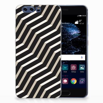 Huawei P10 Plus | TPU Hoesje | Illusion