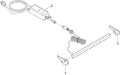 Oase onderdelen Waterfall Illumination 30/60 Vervang BG LunAqua Led driver 700 mA