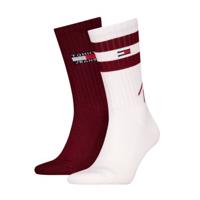 Tommy Hilfiger 2 stuks Men Uni TJ Sport Socks * Actie *